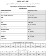 Load image into Gallery viewer, Zeolite Bonsai Soil