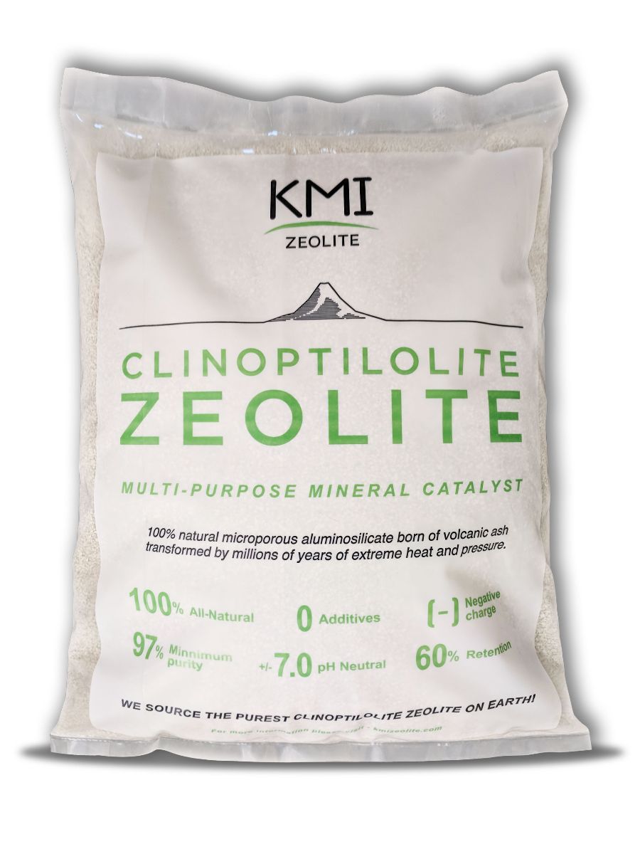 Clinoptilolite Zeolite